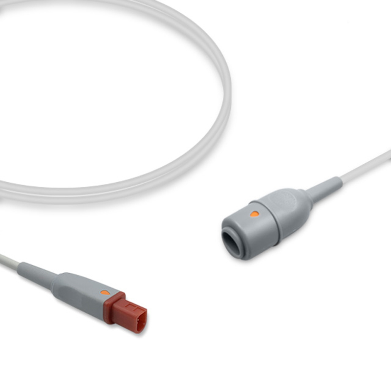 Compatible IBP Adapter Cable (comparable to Mindray 040-000054-00, used with Edwards, Transducer) (comparable to Mindray 040-000054-00) – image 1 of 2