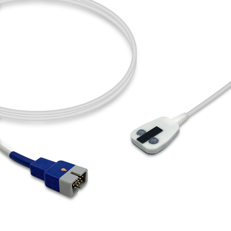 Compatible All Sizes Forehead SpO2 Sensor 1.0m (comparable to Nellcor MAXFAST(1.0m), Technology: OxiMax) (comparable to Nellcor MAXFAST(1.0m)) – image 1 of 2