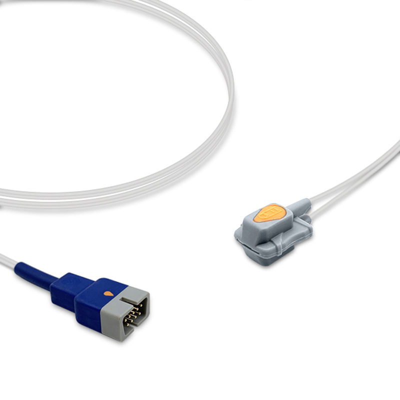 Compatible Infant Soft Tip SpO2 Sensor 1.0m (comparable to Nellcor OXI-P/I, Technology: OxiMax) (comparable to Nellcor OXI-P/I) – image 1 of 2