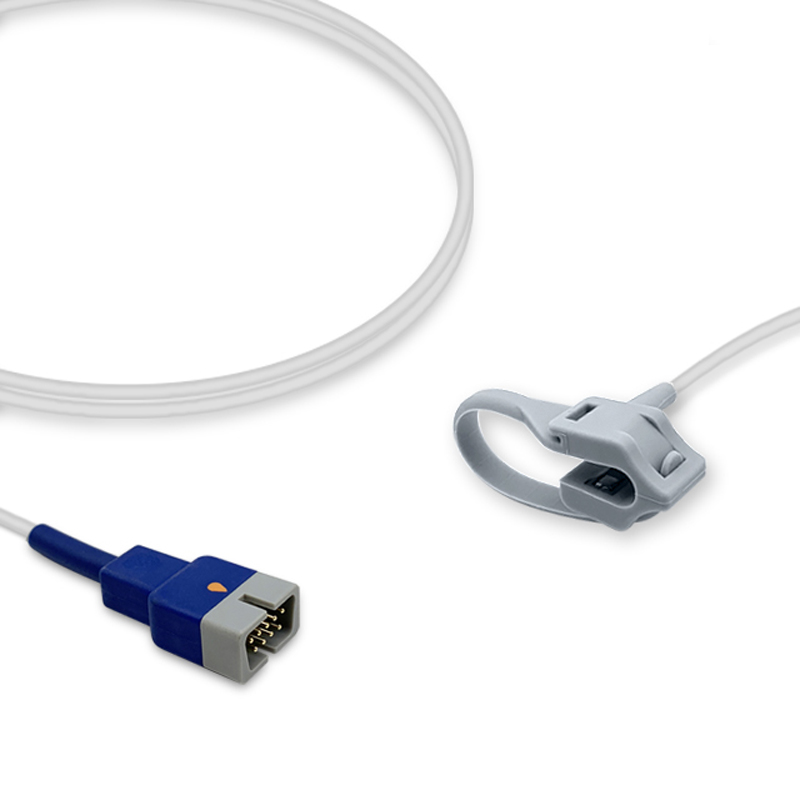 Compatible Infant Wrap SpO2 Sensor 1.0m (comparable to Nellcor OXI-A/N, Technology: OxiMax) (comparable to Nellcor OXI-A/N) – image 1 of 2