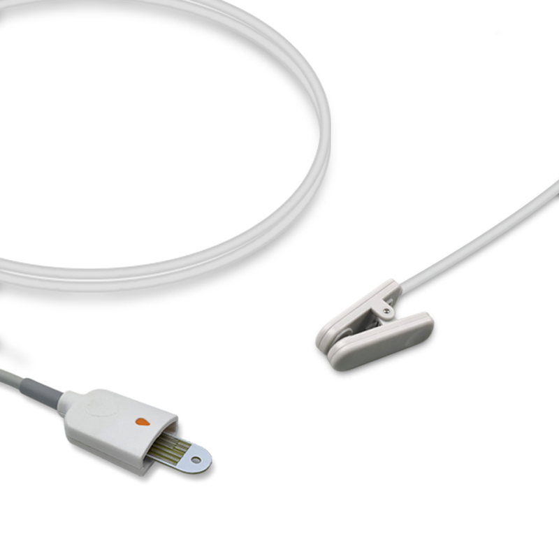 Compatible Adult Ear Clip SpO2 Sensor 1.0m (comparable to Masimo LNOP TC-I, Technology: LNOP) (comparable to Masimo LNOP TC-I) – image 1 of 2