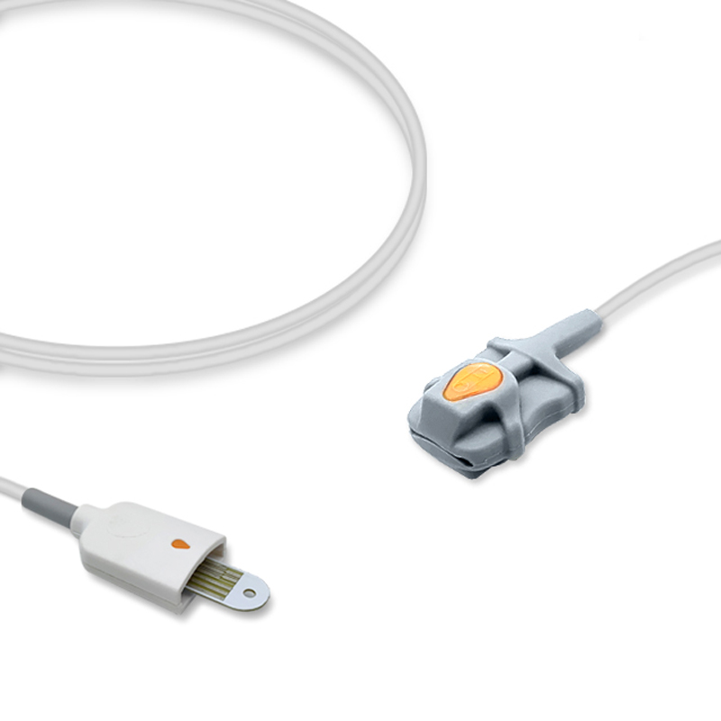 Compatible Pediatric Soft Tip SpO2 Sensor 1.0m (comparable to Masimo 1276, Technology: LNOP) (comparable to Masimo 1276) – image 1 of 2