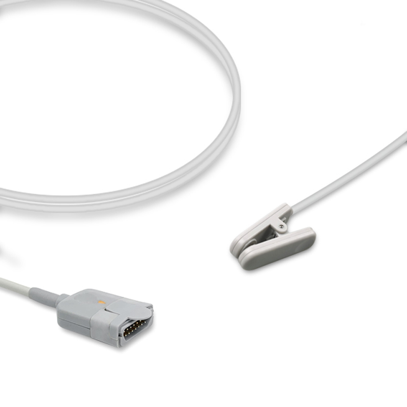 Compatible Adult Ear Clip SpO2 Sensor 1.0m (comparable to Masimo 2503(M-LNCS TC-I), Technology: M LNCS) (comparable to Masimo 2503(M-LNCS TC-I)) – image 1 of 2