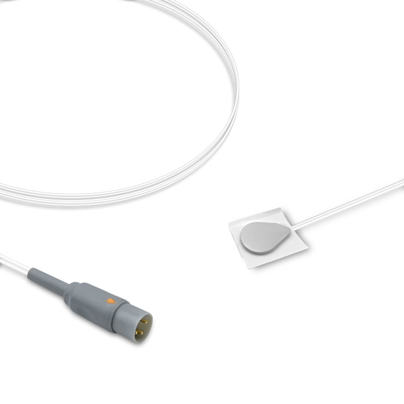 Compatible General Skin Surface Temperature Probe 1.5m (comparable to Air Shields MU06933) (comparable to Air Shields MU06933) – image 1 of 2