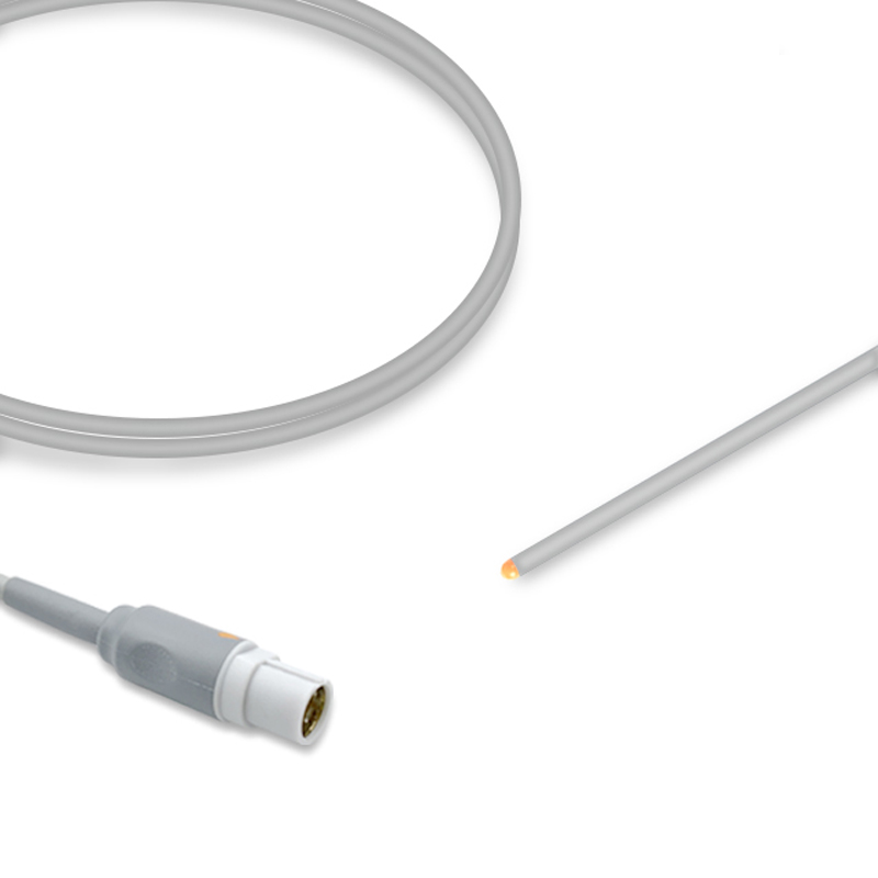 Compatible Adult General (Oral/Rectal) Temperature Probe 1.5m (comparable to Siemens 4329889) (comparable to Siemens 4329889) – image 1 of 2