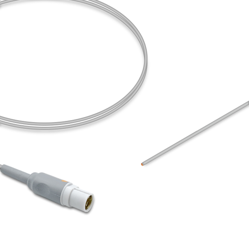 Compatible Pediatric General (Oral/Rectal) Temperature Probe 1.5m (comparable to Siemens 4329848) (comparable to Siemens 4329848) – image 1 of 2