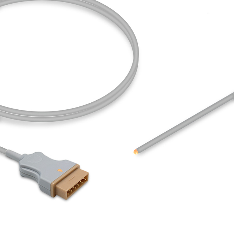Compatible Adult General (Oral/Rectal) Temperature Probe 3.0m (for use with GE Healthcare) – image 1 of 2