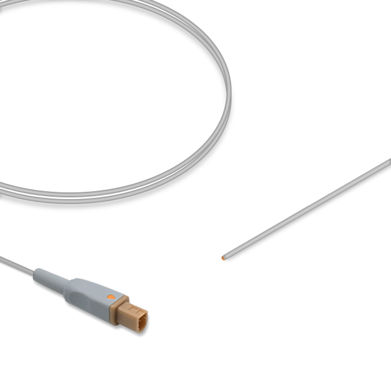 Compatible Pediatric General (Oral/Rectal) Temperature Probe 3.0m (comparable to Datascope 040-000056-00) (comparable to Datascope 040-000056-00) – image 1 of 2