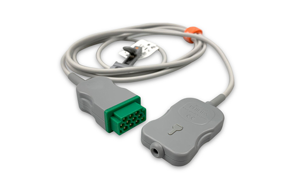 Leg plate and Maternal ECG Cables product image 5 of 11