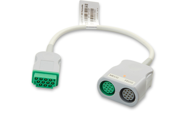 Leg plate and Maternal ECG Cables product image 10 of 11