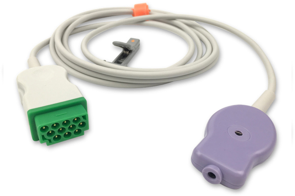 Leg plate and Maternal ECG Cables product image 2 of 11