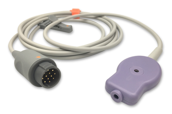 Leg plate and Maternal ECG Cables product image 3 of 11