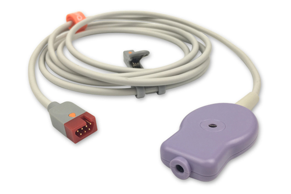Leg plate and Maternal ECG Cables product image 4 of 11