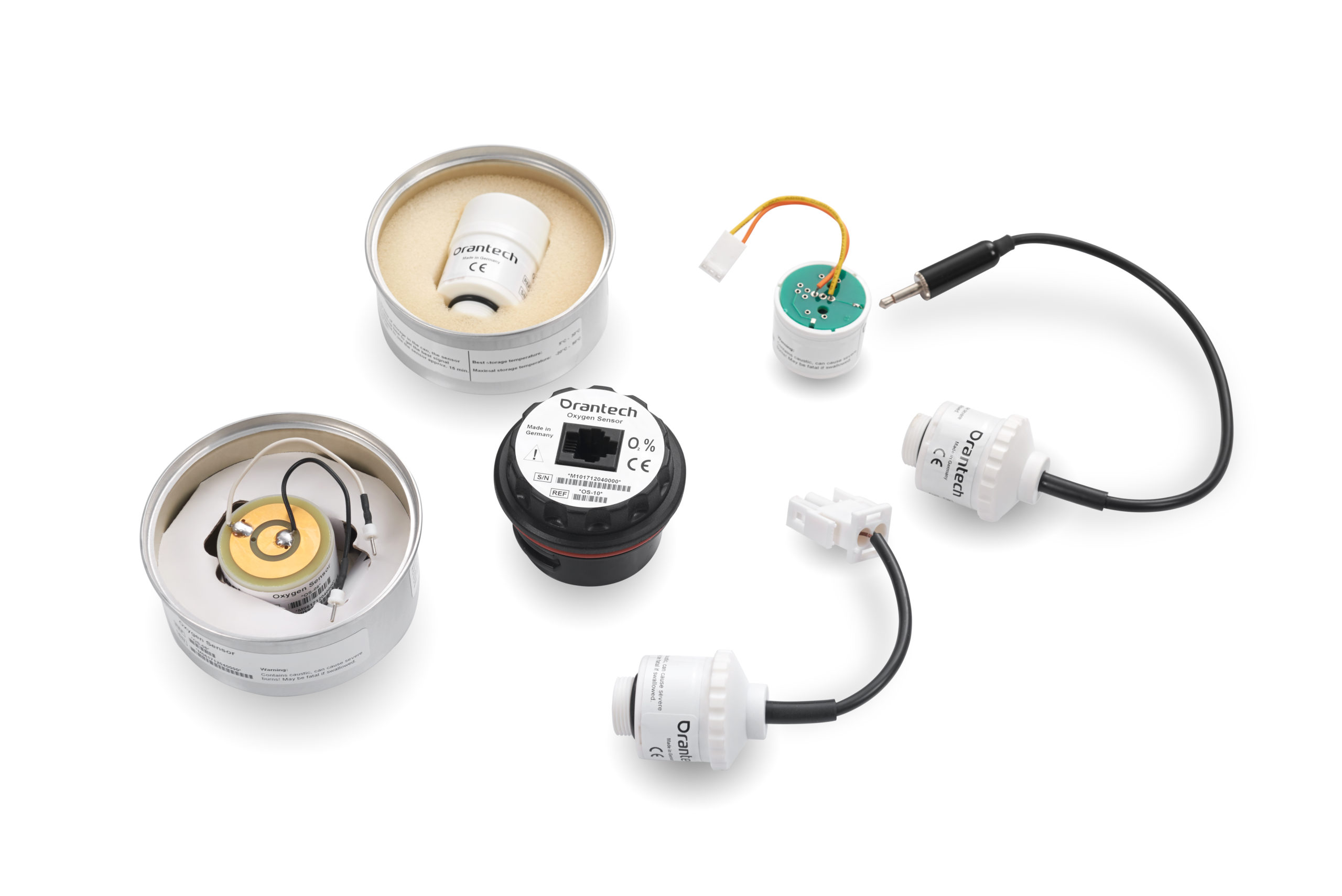 Oxygen Sensors product image 3 of 9