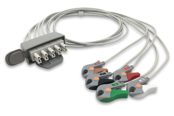 Telemetry/Holter Cables product image 1 of 9