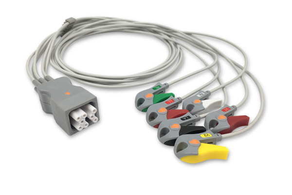 Telemetry/Holter Cables product image 2 of 9