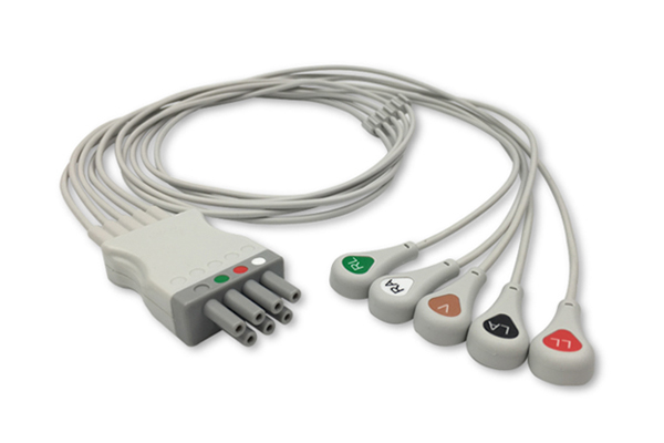 Telemetry/Holter Cables product image 3 of 9