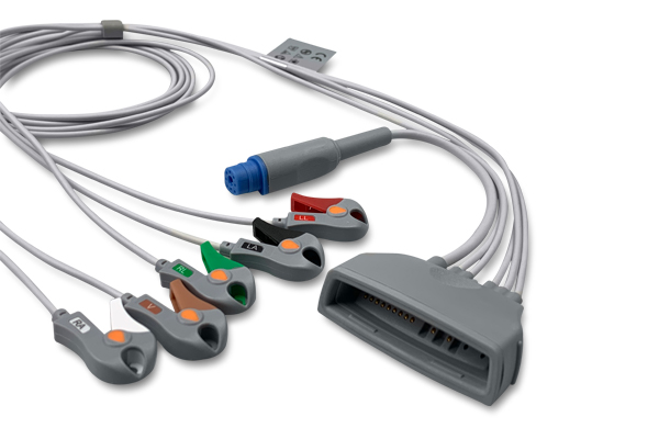 Telemetry/Holter Cables product image 9 of 9