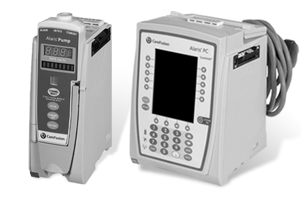 Becton Dickinson/Carefusion/Alaris product image 1 of 19