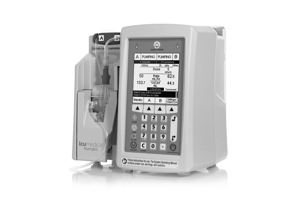 ICU/Hospira/Abbott product image 1 of 10